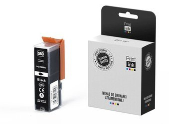 Kompatibilní inkoust Canon PGI-580XXL PGBK [1970C001] [Černý] od Print.ink