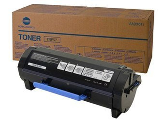 Originální toner Konica Minolta TNP57 [AADX011] [Černý]