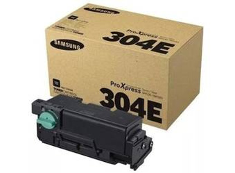 Originální toner Samsung MLT-D304E [SV031A] [Černý]