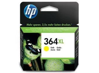 Originální inkoust HP 364XL [CB325EE] [Žlutý]