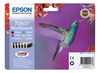 Originální inkousty Epson T0807 [C13T08074510] [CMYK+L] [Sada]