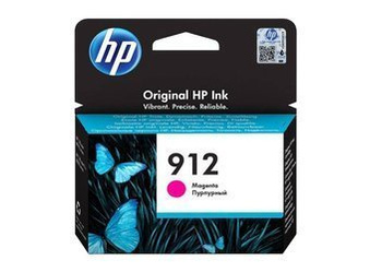 Originální inkoust HP 912 [3YL78AE] [Magenta]