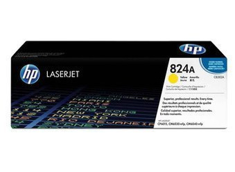 Originální toner HP 824A [CB382A] [Žlutý]