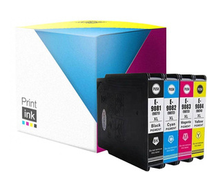 Sada kompatibilních inkoustů Epson T908P [CMYK] od Print.ink