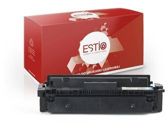 Kompatibilní toner HP 415X [W2031X] [Modrý] [Wersja z chipem] od Estio