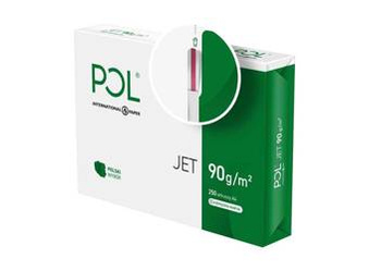 Tiskový papír A4 Poljet 90G/M2