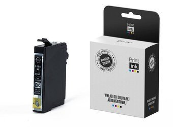 Kompatibilní inkoust Epson 18XL [T1811] [C13T18114012] [Černý] od Print.ink