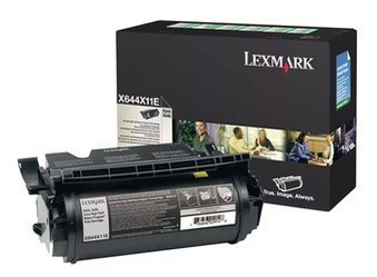 Originální toner Lexmark X644X11E [Černý]