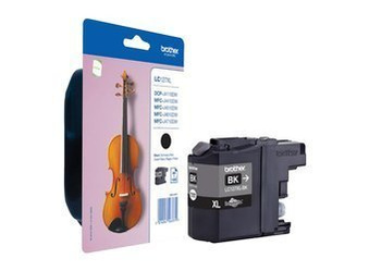 Originální inkoust Brother LC127XL-BK [Černý]