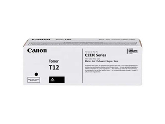 Originální toner Canon T12 [5098C006] [Černý]