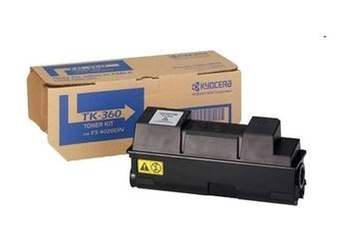 Originální toner Kyocera TK-360 [1T02J20EU0] [Černý]