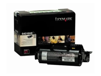 Originální toner Lexmark 64016HE [Černý]