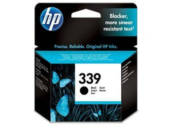 Originální inkoust HP 339 [C8767EE] [Černý]