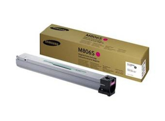 Originální toner Samsung CLT-M806S [SS635A] [Magenta]