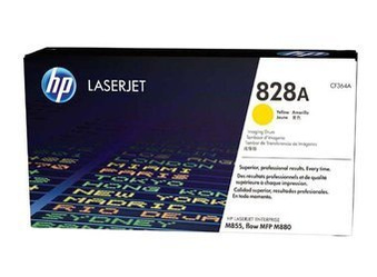 Originální fotocitlivý válec HP 828A [CF364A] [Žlutý]