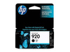 Originální inkoust HP 920 [CD971AE] [Černý]