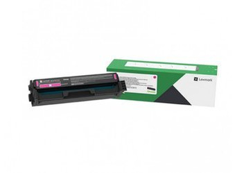 Originální toner Lexmark C3220M0 [Magenta]
