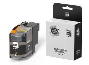 Kompatibilní inkoust Brother LC229XL BK [Černý] od Print.ink