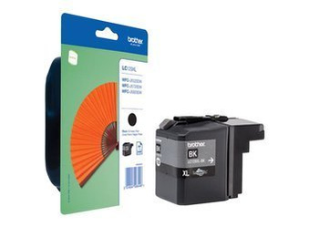 Originální inkoust Brother LC129XL-BK [Černý]