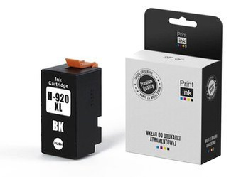 Kompatibilní inkoust HP 920XL [CD975AE] [Černý] od Print.ink