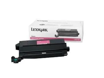 Originální toner Lexmark 12N0769 [Magenta]