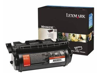 Originální toner Lexmark X644H21E [Černý]