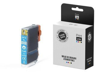 Kompatibilní inkoust Canon CLI-8C [0621B001] [Modrý] od Print.ink