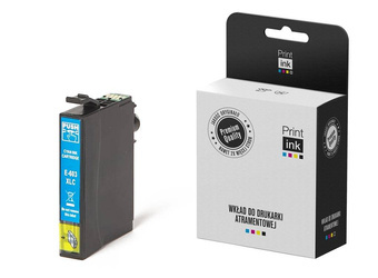 Kompatibilní inkoust Epson 603XL [C13T03A24010] [Modrý] od Print.ink