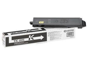 Originální toner Kyocera TK-895K [1T02K00NL0] [Černý]