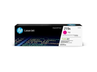Originální toner HP 219A [W2193A] [Magenta]