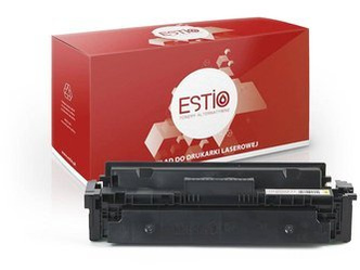 Kompatibilní toner HP 415X [W2032X] [Žlutý] [Bez Chipa] od Estio