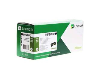 Originální toner Lexmark 51F2H00 [Černý]
