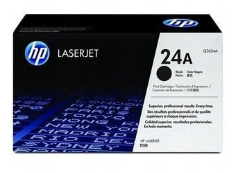 Originální toner HP 24A [Q2624A] [Černý]