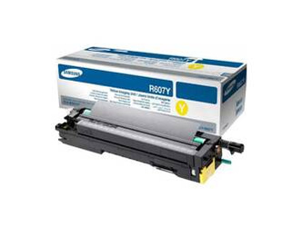Originální fotocitlivý válec Samsung CLT-R607Y [SS668A] [Žlutý]
