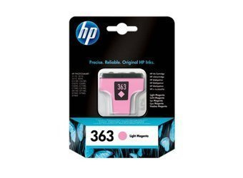Originální inkoust HP 363 [C8775EE] [Světle Magenta]