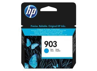 Originální inkoust HP 903 [T6L87AE] [Modrý]