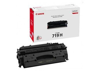Originální toner Canon 710H [CRG710H] [0986B001] [Černý]