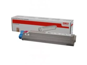 Originální toner OKI 44036022 [Magenta]