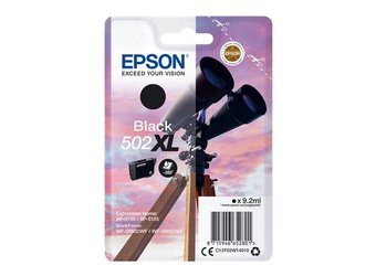 Originální inkoust Epson 502XL [C13T02W14010] [Černý]