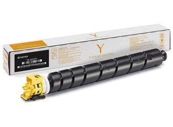 Originální toner Kyocera TK-8335Y [1T02RLANL0] [Žlutý]