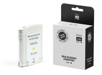Kompatibilní inkoust HP 940XL [C4909AE] [Žlutý] od Print.ink