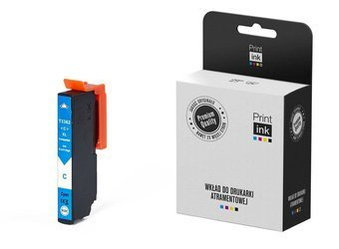 Kompatibilní inkoust Epson 33XL [T3362] [C13T33624012] [Modrý] od Print.ink