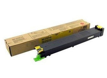 Kompatibilní toner Sharp MX-27GTYA [Žlutý] od IPM
