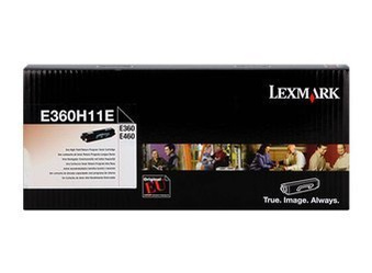Originální toner Lexmark E360H11E [Černý]