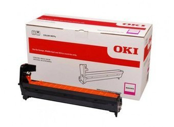 Originální fotocitlivý válec OKI 46857506 [Magenta]