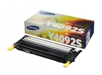 Originální toner Samsung CLT-Y4092S [SU482A] [Žlutý]