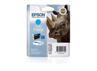 Originální inkoust Epson T1002 [C13T10024010] [Modrý]