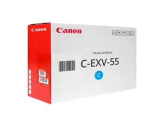 Originální fotocitlivý válec Canon C-EXV 55 [2187C002] [Modrý]