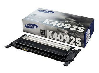 Originální toner Samsung CLT-K4092S [SU138A] [Černý]