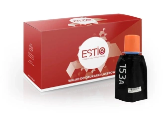 Kompatibilní toner HP 153A [W1530A] [Černý] od Estio